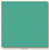 Seafoam Canvas Textured My Colors Cardstock - Photoplay