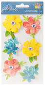 Homegrown Flowers - Pebbles