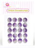 Purple Ombre Goosebumps - Queen & Co