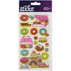 Sticko Classic Stickers - Donut Characters