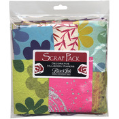 Assorted - Mulberry Paper Scrap Pack By Black Ink Papers