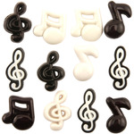Music Notes - Button Theme Pack