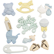 Baby Boy - Button Theme Pack