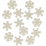Snowflakes - Button Theme Pack