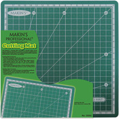 Small - Makin's Clay Cutting Mat 7.87"X7.87"