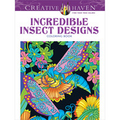 Creative Haven Incredible Insect Designs - Dover Publications