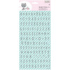 Little Meow Alphabet Stickers - Papermania
