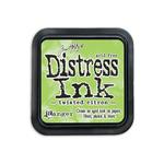 Twisted Citron Distressed Ink Pad - Tim Holtz