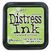 Twisted Citron Tim Holtz Distress Ink Pad - Ranger