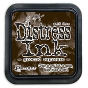 Ground Espresso Tim Holtz Distress Ink Pad - Ranger