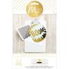 Boom Minc Card & Envelopes - Heidi Swapp
