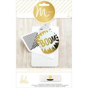 Boom Minc Card & Envelopes - Heidi Swapp