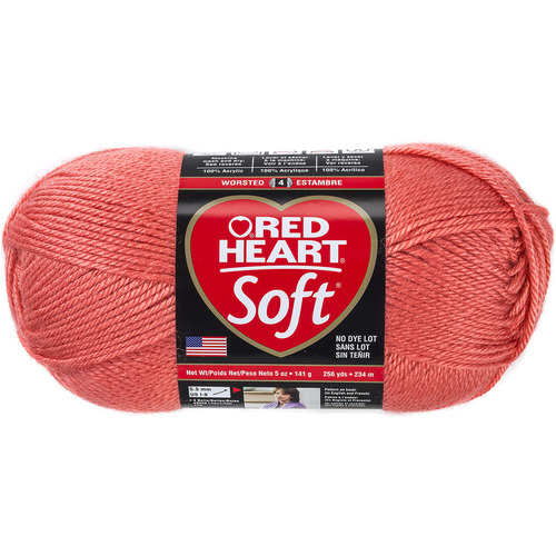 Hearty soft. Red Heart Soft Yarn. Пряжа Coral ( 93% хлопок 7% полиамид, 50 гр – 75 м). Пряжа Denim Color Red Heart. Coats Clark Yarn Red Heart.