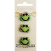 Froggy - Baby Hugs Buttons