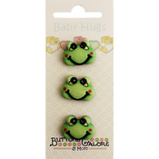Froggy - Baby Hugs Buttons