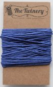 Midnight Blue Solid Color Bakers Twine - The Twinery