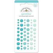 Swimming Pool Glitter Sprinkles - Doodlebug