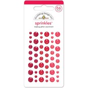 Ladybug Glitter Sprinkles - Doodlebug