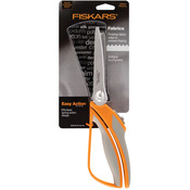 Easy Action Pinking Shears 10.5" - Fiskars