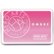 Pink To Red - Hero Arts Ombre Ink Pad