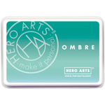 Mint To Green - Hero Arts Ombre Ink Pad