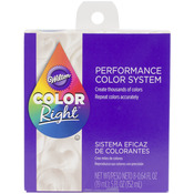 8/Pkg - Color Right Perfect Color System