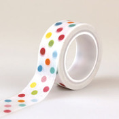 Dots - I Love Sunshine Decorative Washi Tape - Echo Park