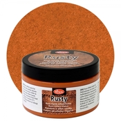 Rust Orange Rusty Effect Paint - Viva Decor