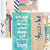 Elements 4 Paper - So Fancy - Simple Stories