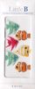 Tropical Fish Mini Stickers - Little B