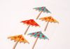 Drink Umbrella Mini Stickers - Little B