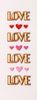 Love Mini Stickers - Little B