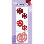 Carnations - Quilling Dies