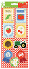 Heartland Farm Dimensional Stickers - Reminisce