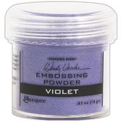 Violet Embossing Powder - Wendy Vecchi - Ranger