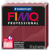 Bordeaux - Fimo Professional Soft Polymer Clay 2oz