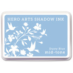 Dusty Blue - Hero Arts Midtone Ink Pads
