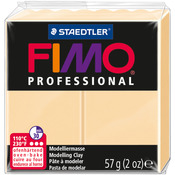 Champagne - Fimo Professional Soft Polymer Clay 2oz