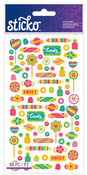 Tiny Candy Classic Stickers - Sticko Stickers