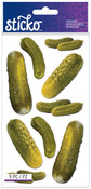Pickles Classic Stickers - Sticko Stickers