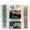 Sulky Cotton Petites Slimline Blendables Assortment-12wt Cotton