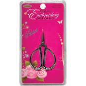 Petites Embroidery Scissors 2.25"-Silver