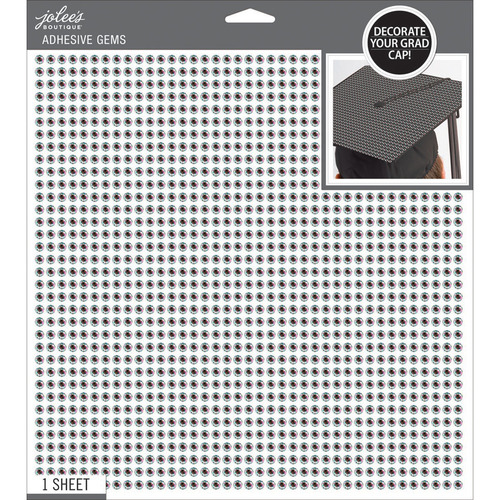 Zots For Tiny Bling Clear Adhesive Dots