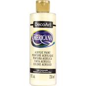 Americana Acrylic Paint 8oz - Buttermilk