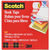 Scotch (R) Book Repair Tape-2"X15yd White