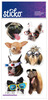 Funny Dogs Classic Sticko Stickers