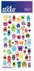 Mini Monsters Classic Sticko Stickers