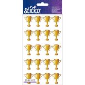 Trophies Sticko Plus Stickers