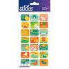 Silly Animal Phrases Classic Sticko Stickers