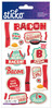 Bacon Classic Sticko Stickers